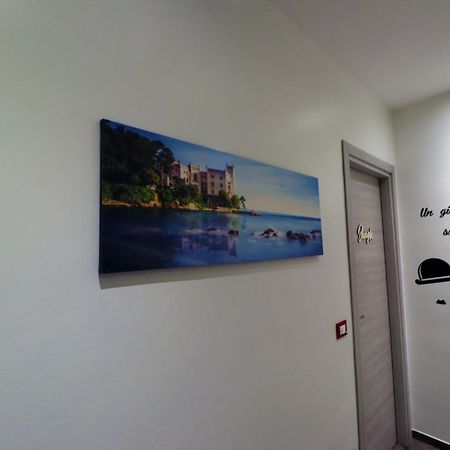Thematic Rooms - Athema Atmosphere Trieste Exteriör bild