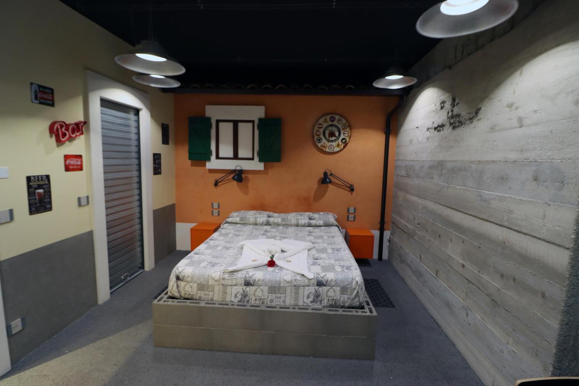 Thematic Rooms - Athema Atmosphere Trieste Exteriör bild