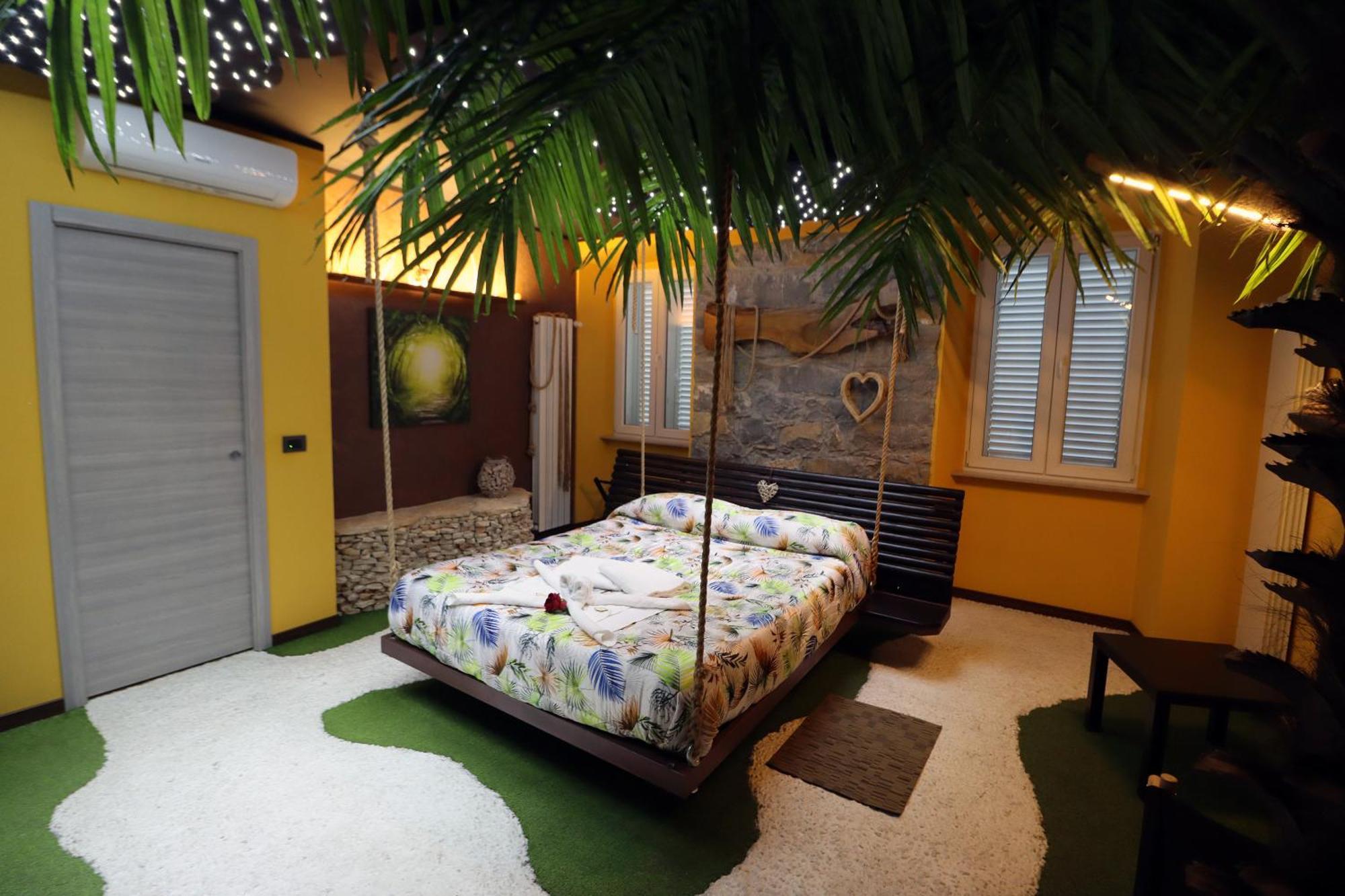 Thematic Rooms - Athema Atmosphere Trieste Exteriör bild