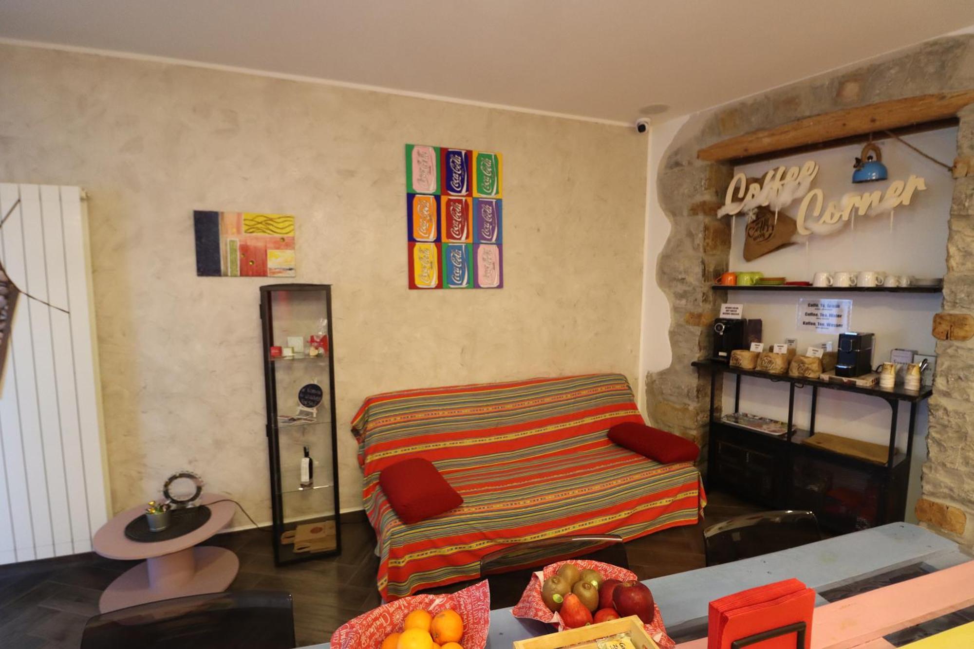 Thematic Rooms - Athema Atmosphere Trieste Exteriör bild