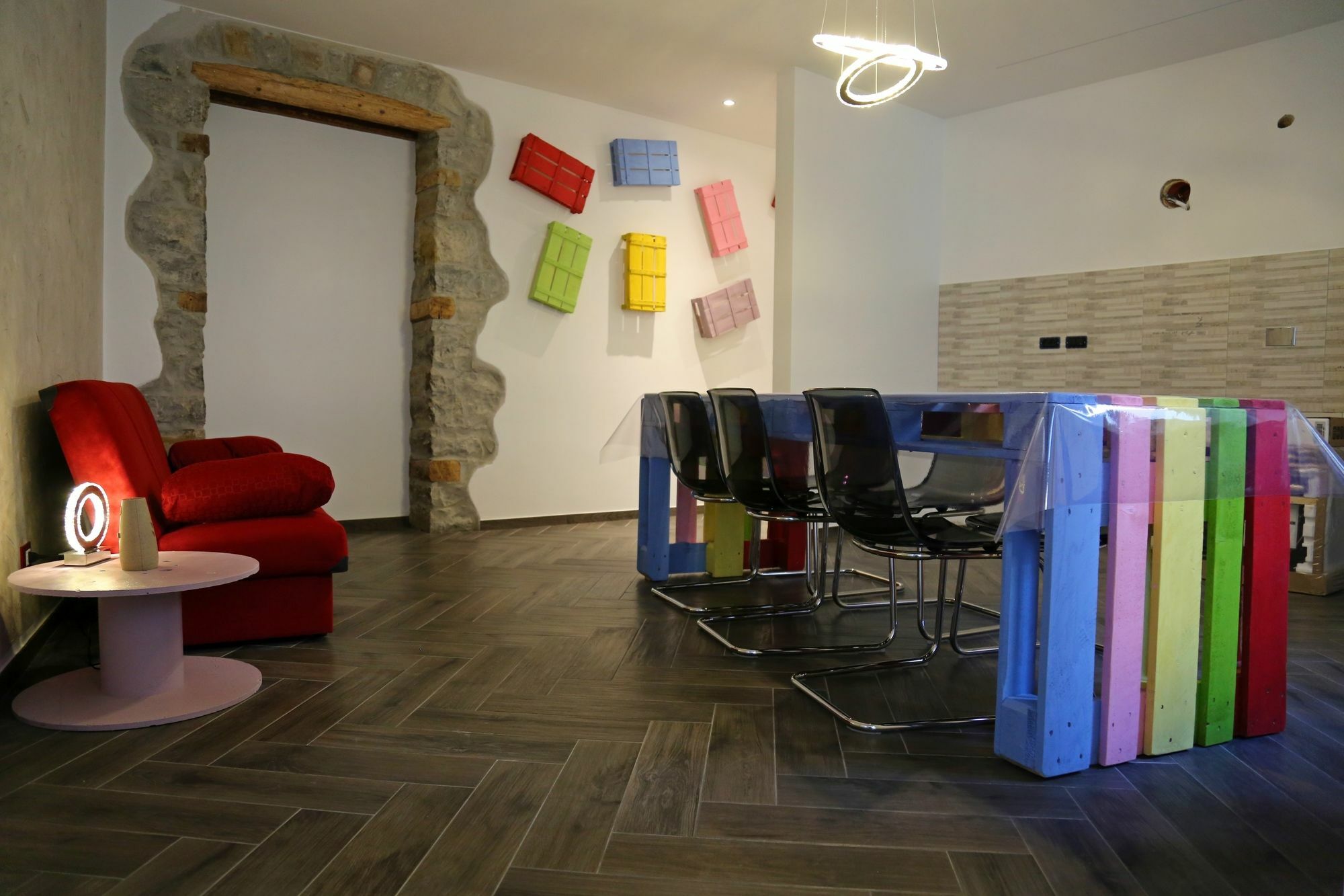 Thematic Rooms - Athema Atmosphere Trieste Exteriör bild