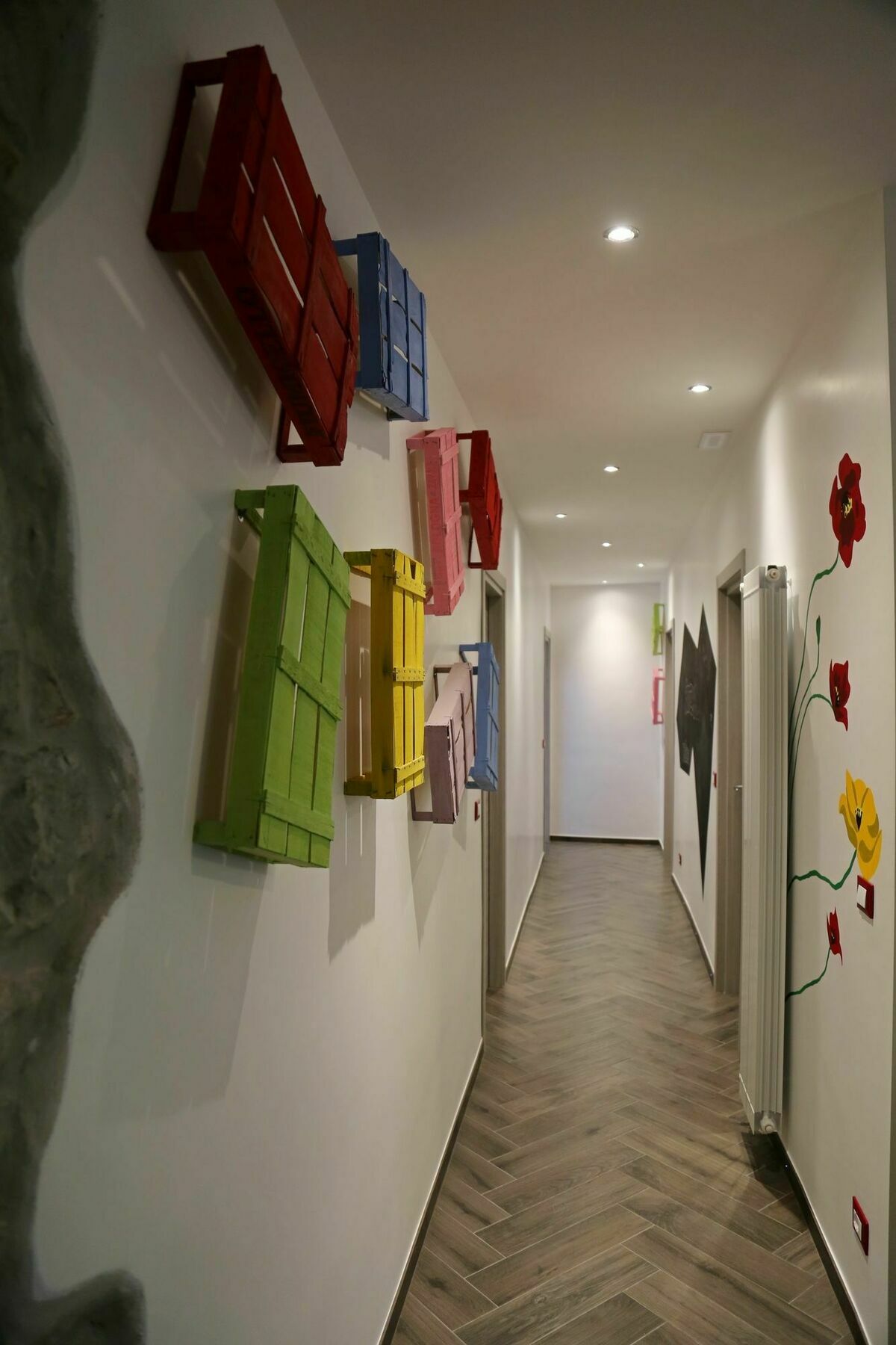Thematic Rooms - Athema Atmosphere Trieste Exteriör bild