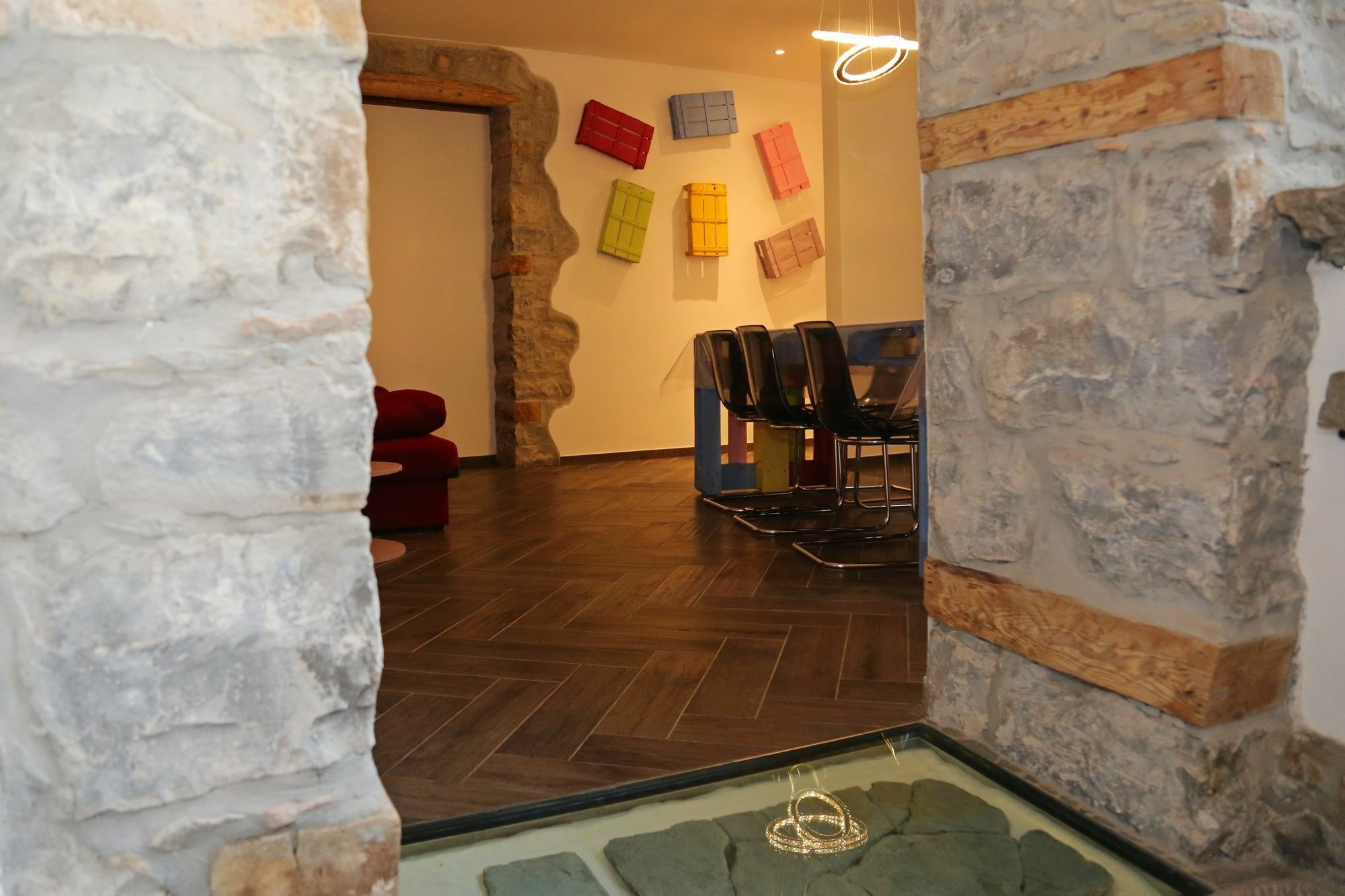 Thematic Rooms - Athema Atmosphere Trieste Exteriör bild