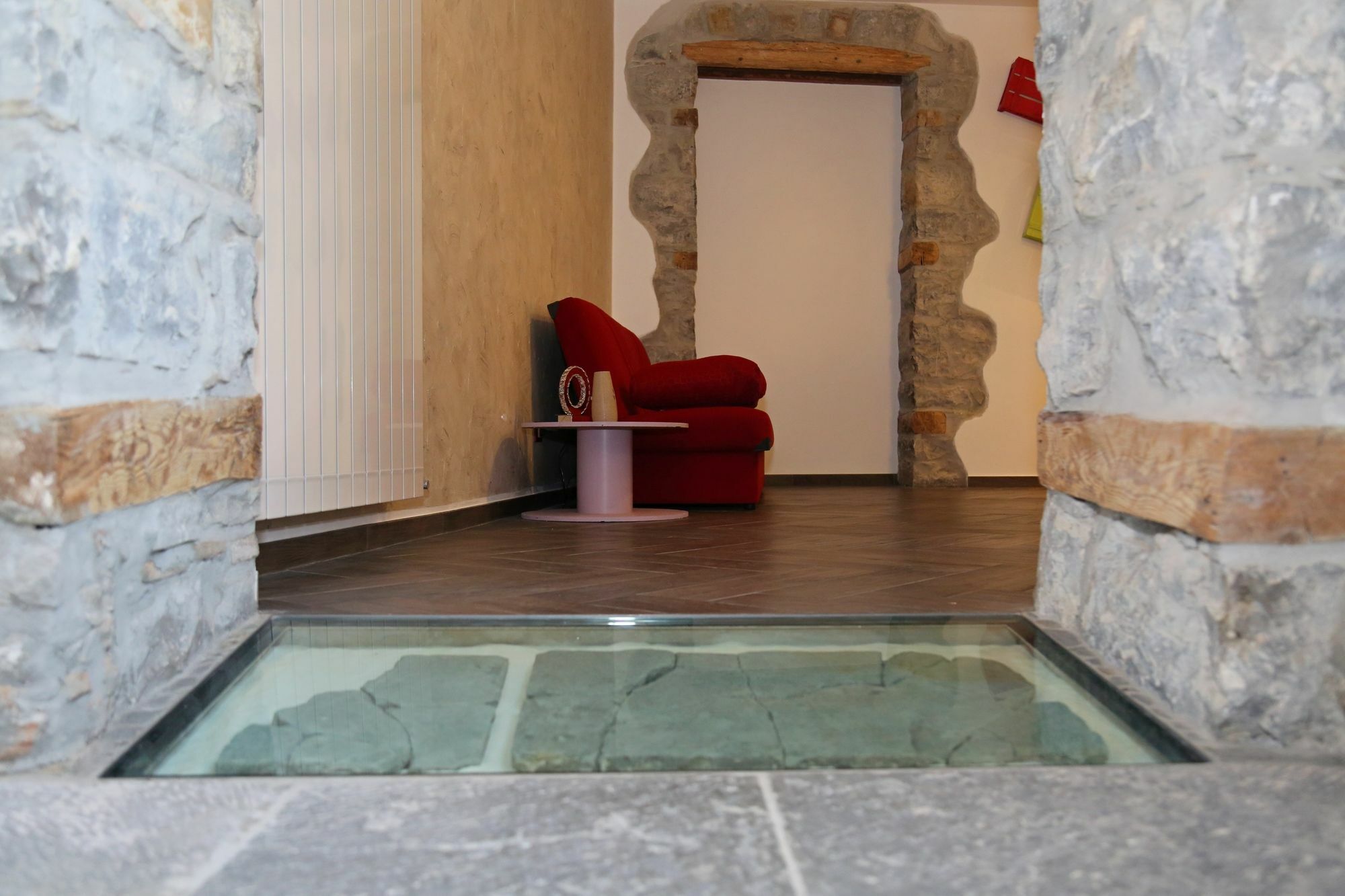 Thematic Rooms - Athema Atmosphere Trieste Exteriör bild