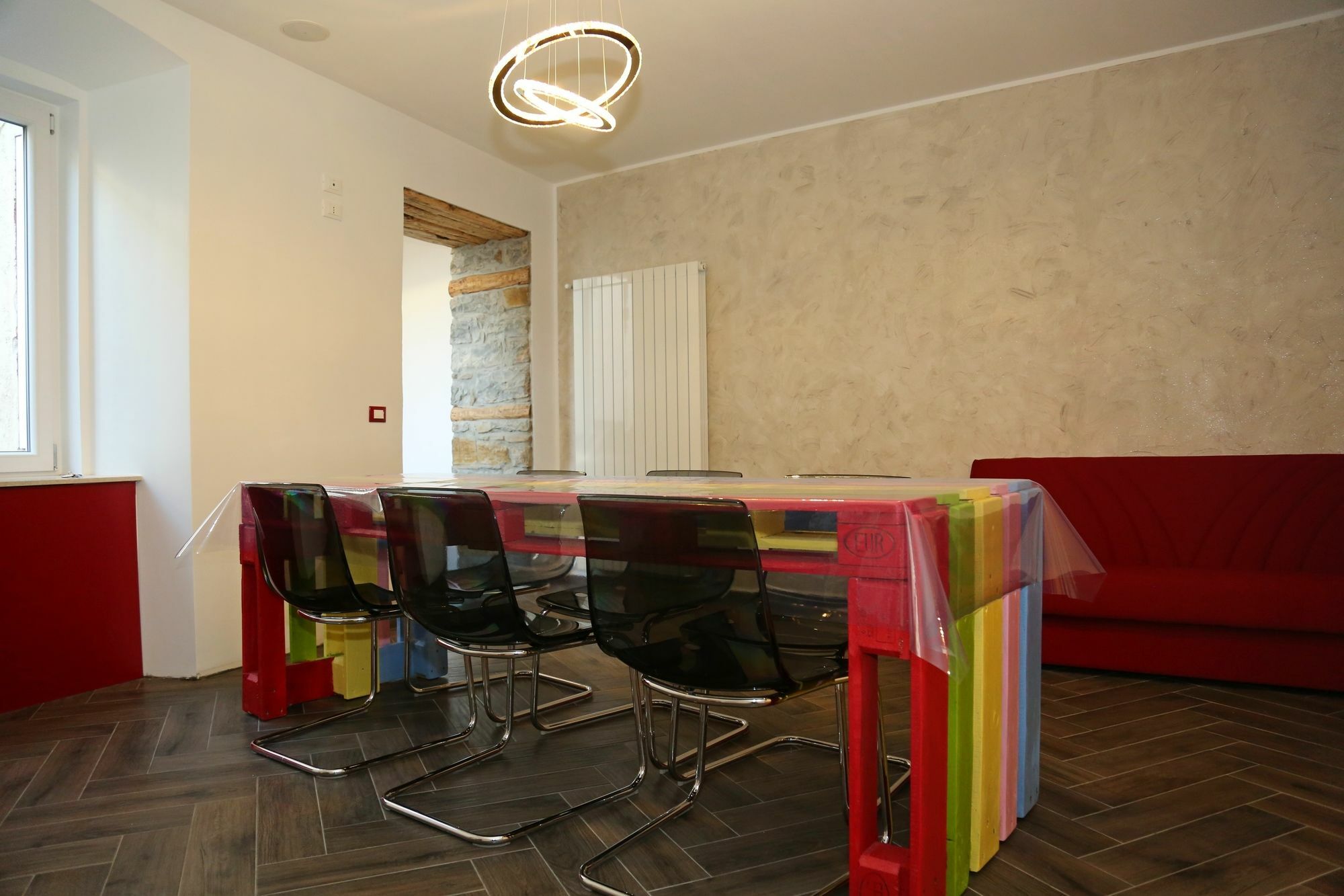 Thematic Rooms - Athema Atmosphere Trieste Exteriör bild