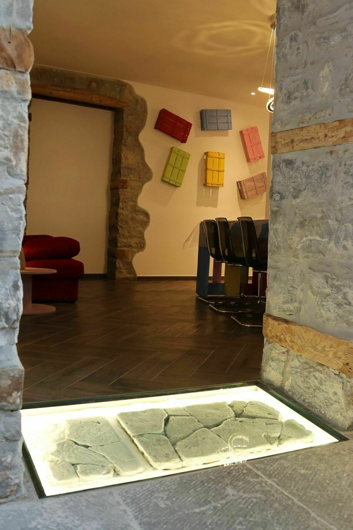 Thematic Rooms - Athema Atmosphere Trieste Exteriör bild