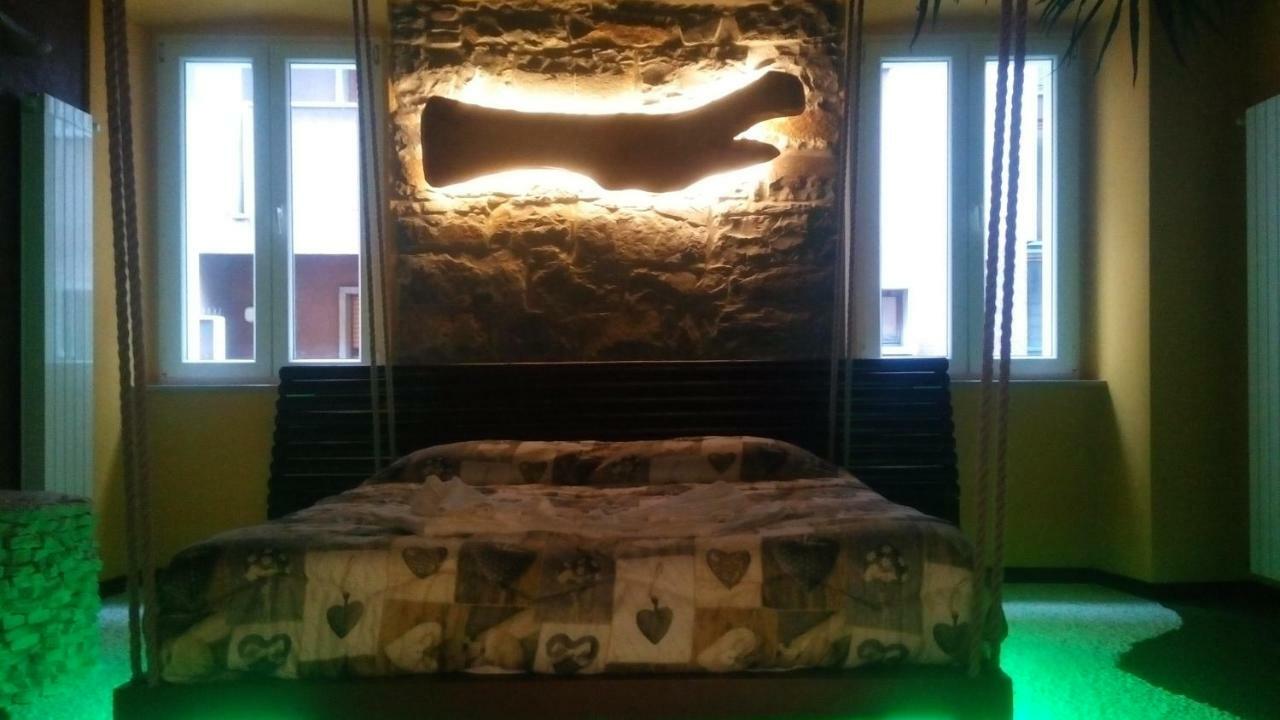 Thematic Rooms - Athema Atmosphere Trieste Exteriör bild