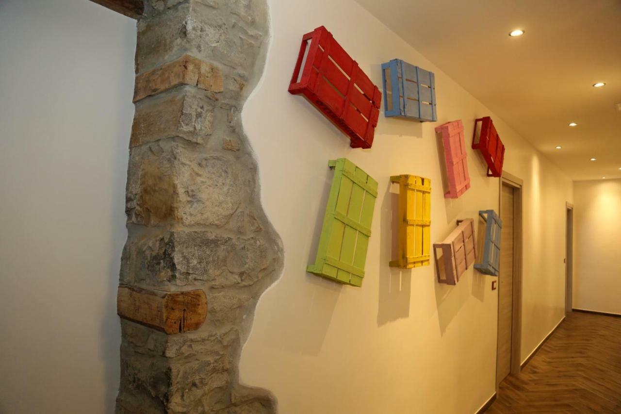 Thematic Rooms - Athema Atmosphere Trieste Exteriör bild